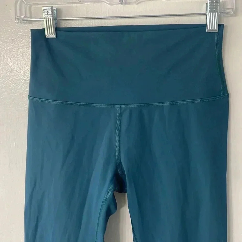 Lululemon wunder under crop 23” - Picture 5 of 8